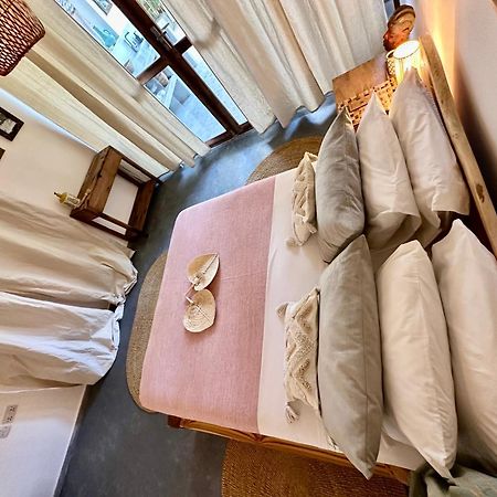 Olamanga Beach Villa Adults Only Jambiani  Exteriör bild