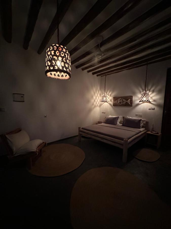 Olamanga Beach Villa Adults Only Jambiani  Exteriör bild