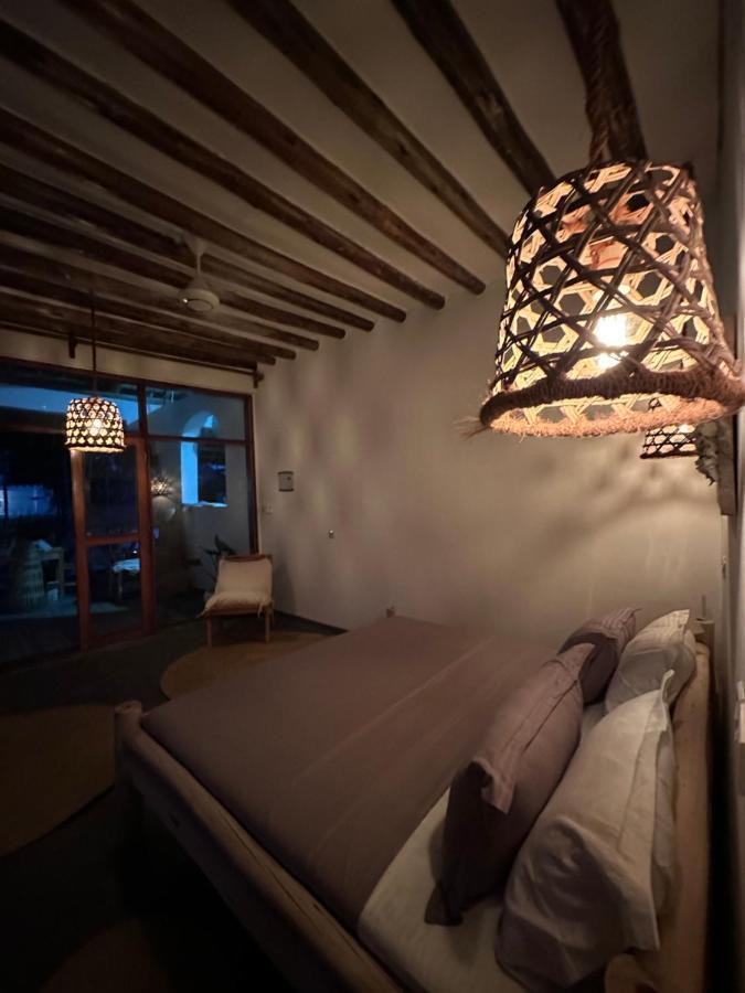 Olamanga Beach Villa Adults Only Jambiani  Exteriör bild