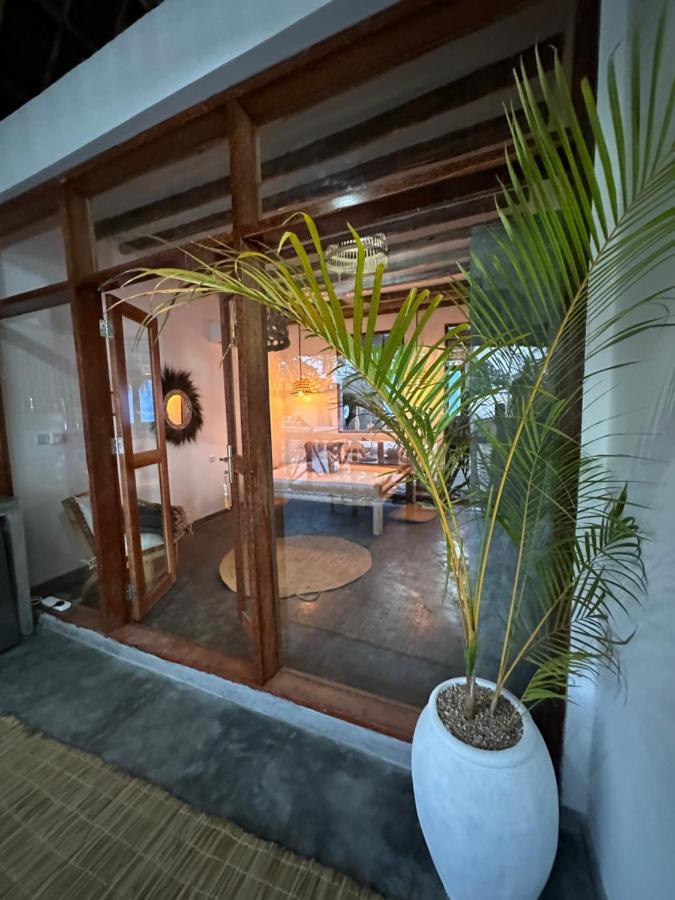 Olamanga Beach Villa Adults Only Jambiani  Exteriör bild
