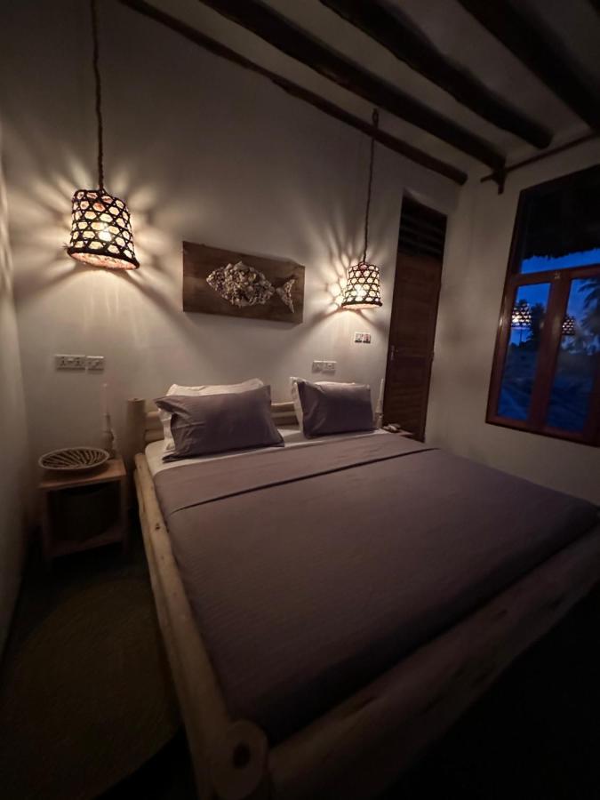 Olamanga Beach Villa Adults Only Jambiani  Exteriör bild