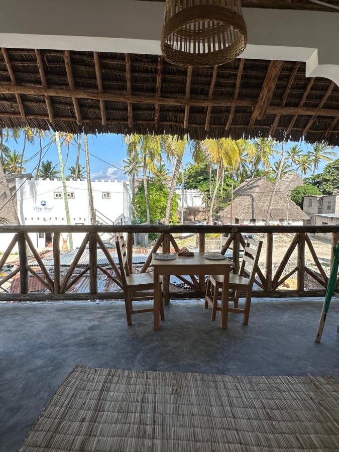 Olamanga Beach Villa Adults Only Jambiani  Exteriör bild