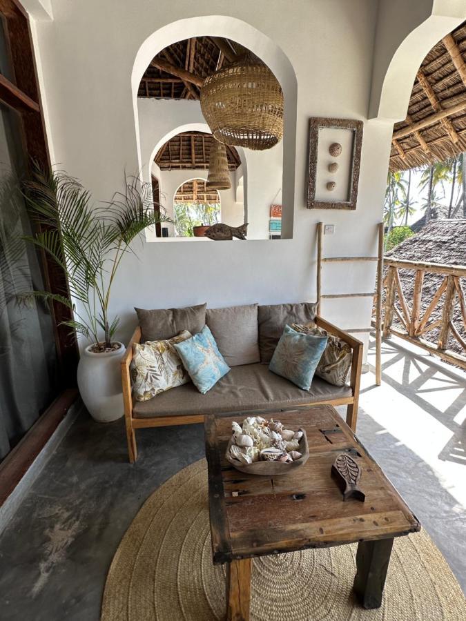 Olamanga Beach Villa Adults Only Jambiani  Exteriör bild