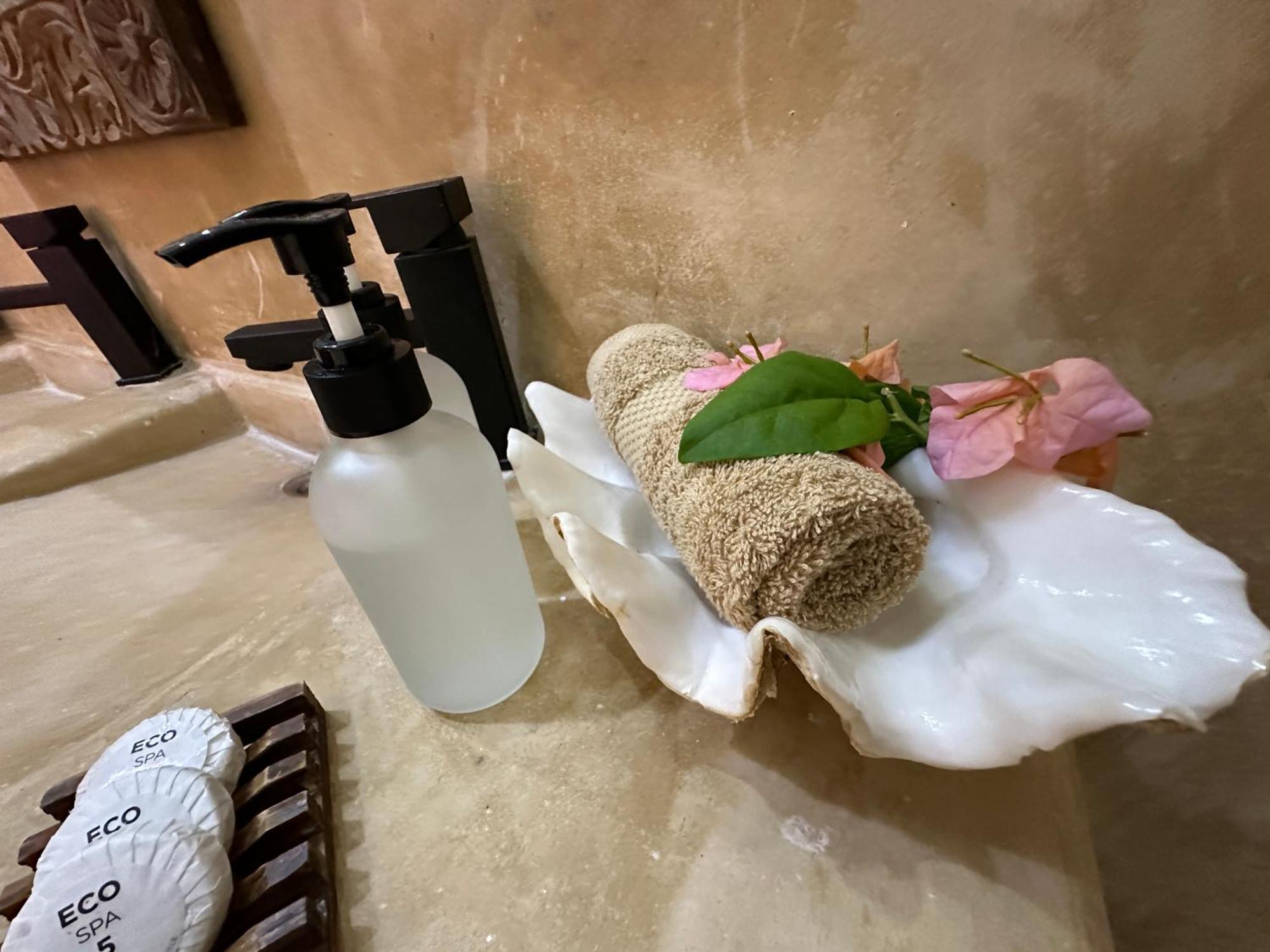Olamanga Beach Villa Adults Only Jambiani  Exteriör bild