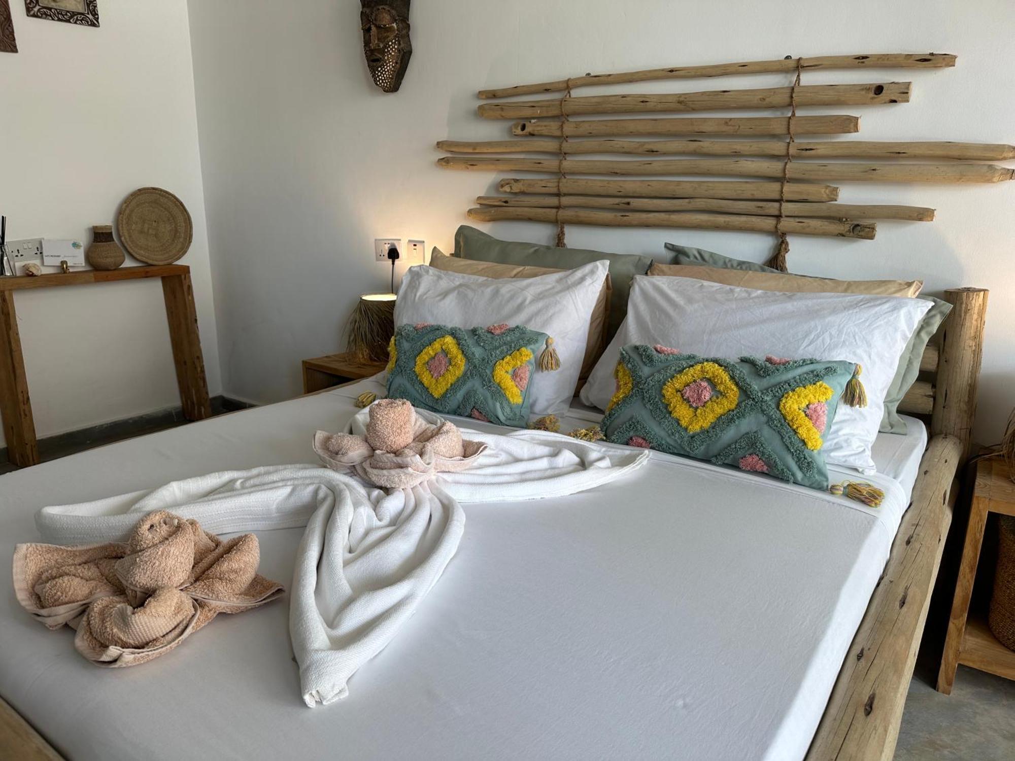 Olamanga Beach Villa Adults Only Jambiani  Exteriör bild