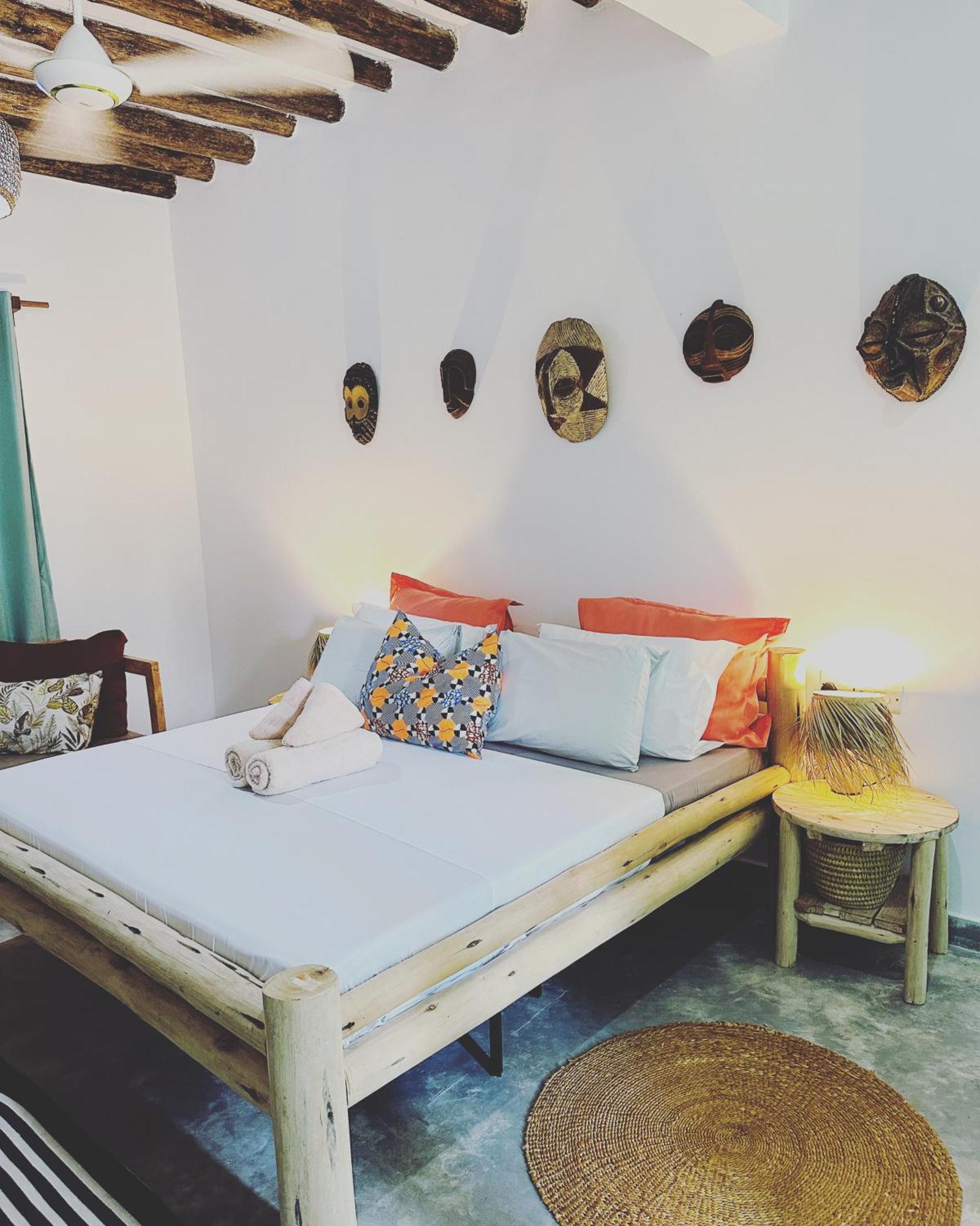 Olamanga Beach Villa Adults Only Jambiani  Exteriör bild