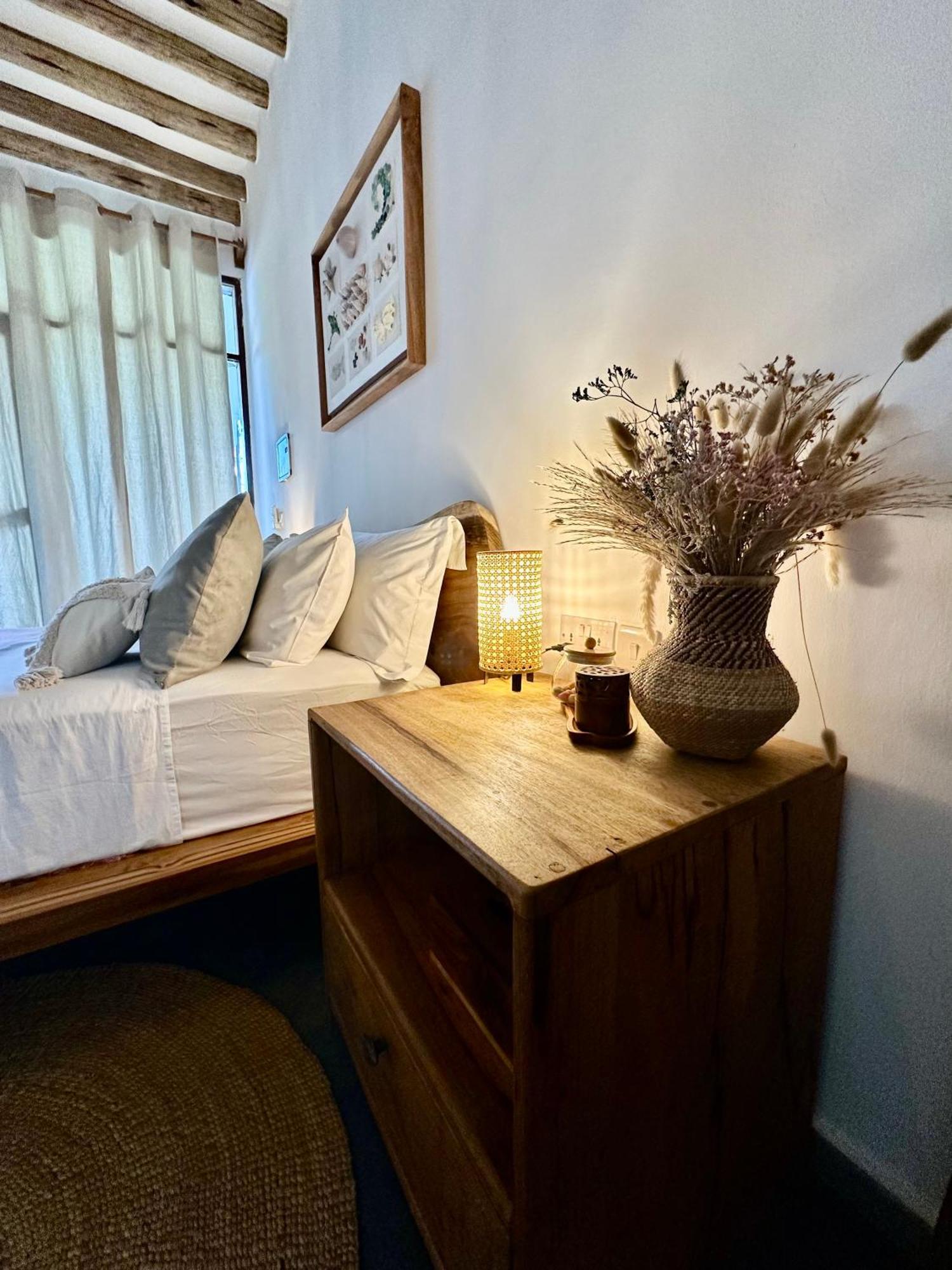 Olamanga Beach Villa Adults Only Jambiani  Exteriör bild