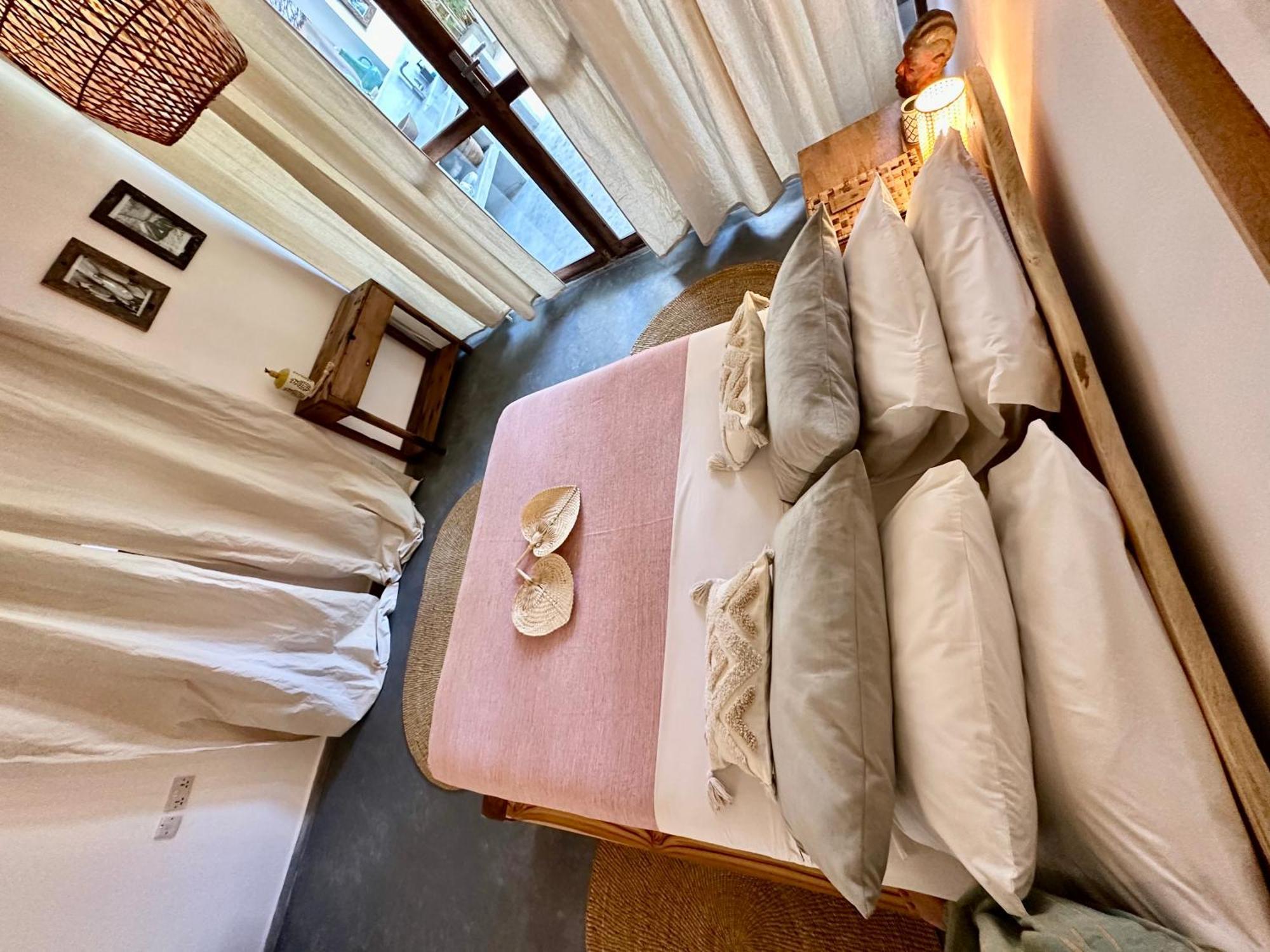 Olamanga Beach Villa Adults Only Jambiani  Exteriör bild