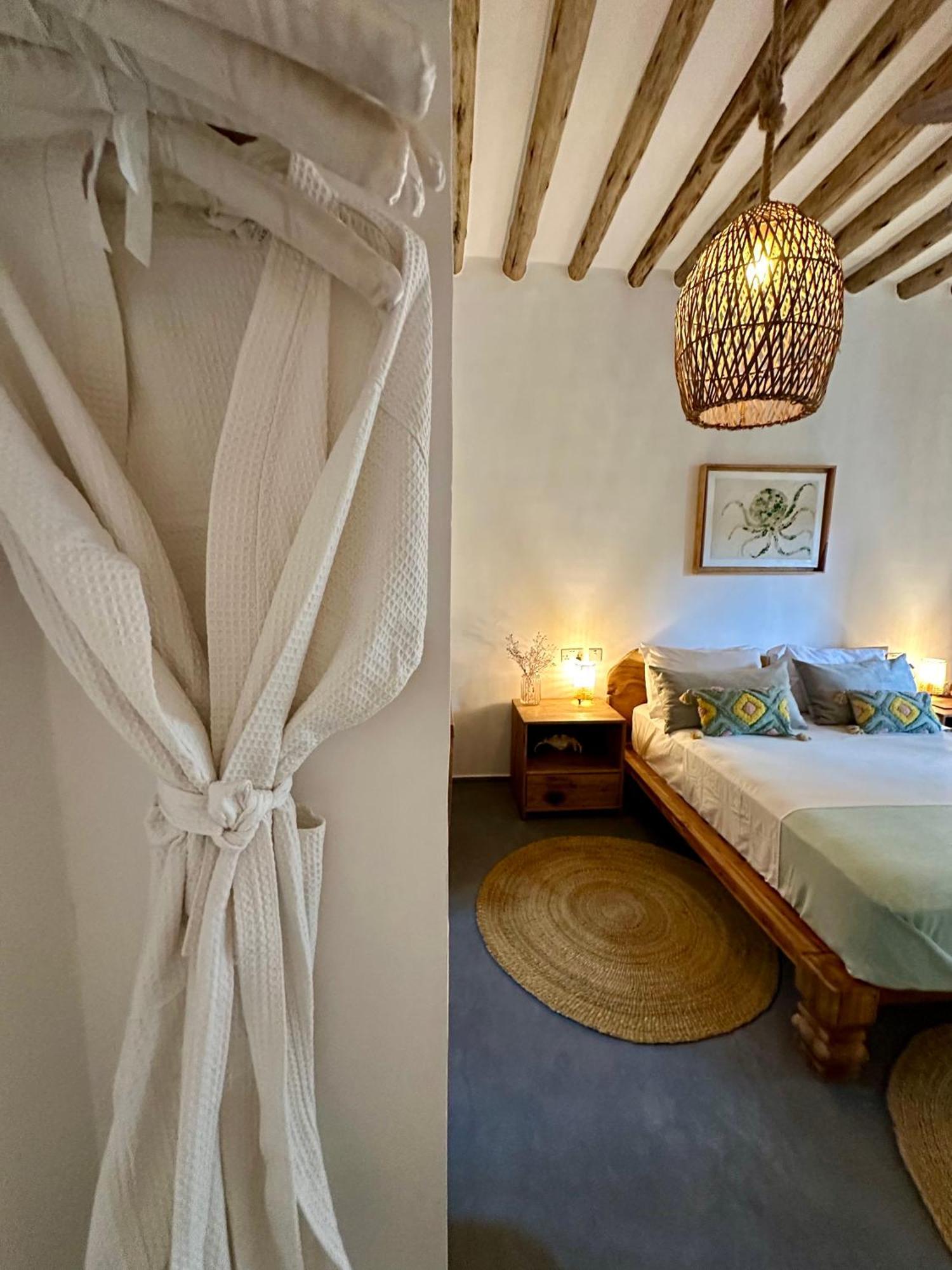 Olamanga Beach Villa Adults Only Jambiani  Exteriör bild