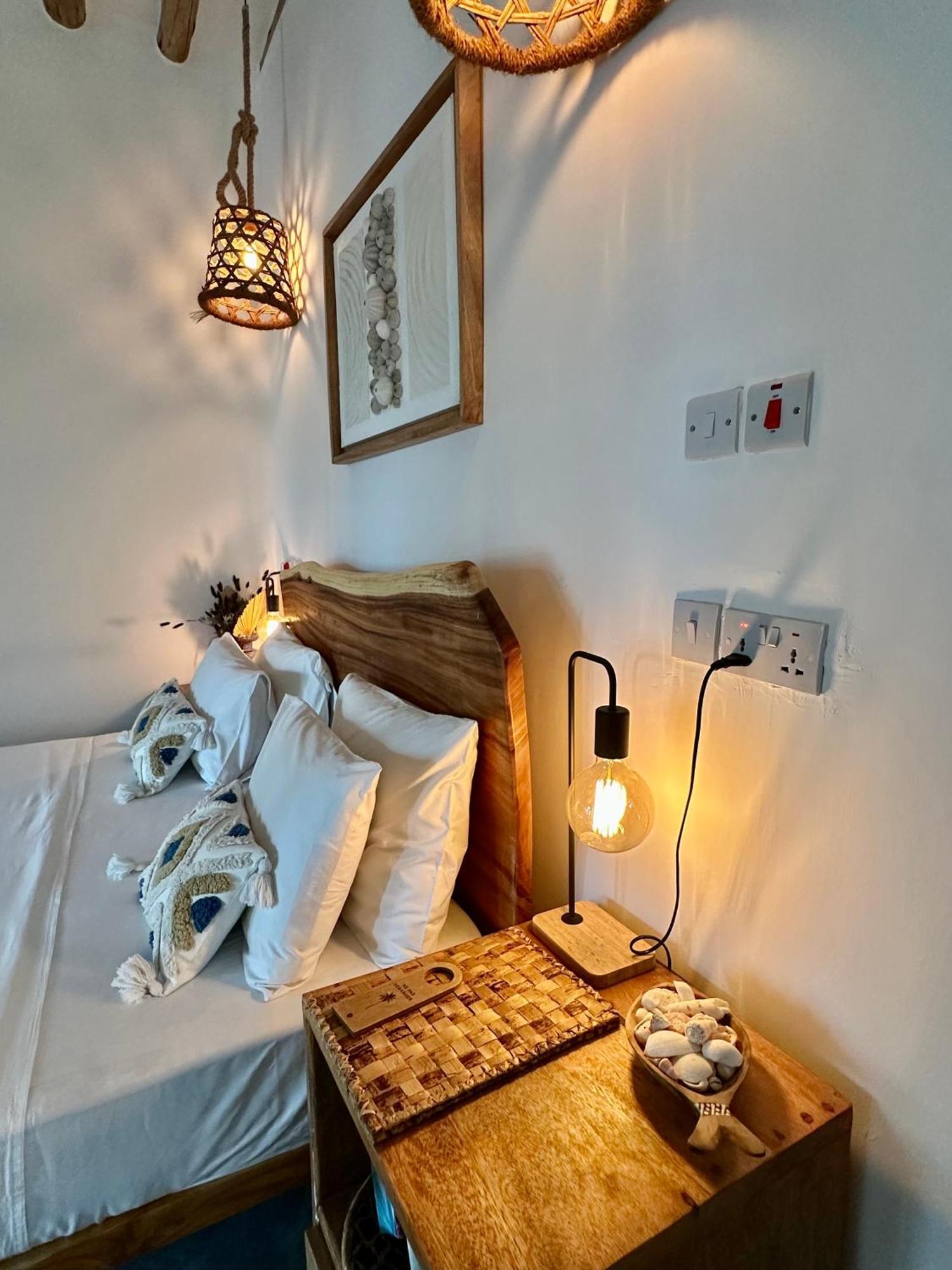 Olamanga Beach Villa Adults Only Jambiani  Exteriör bild