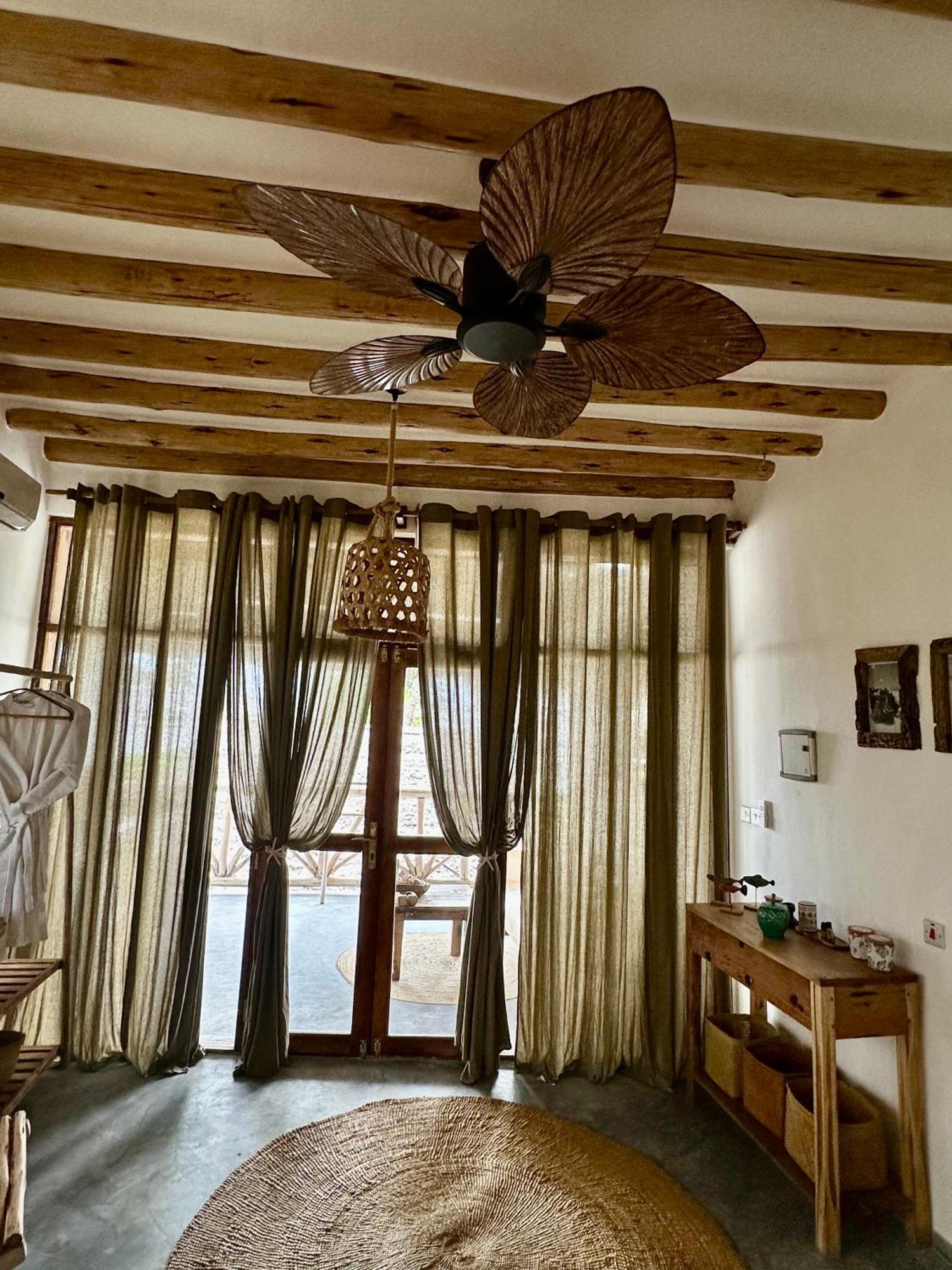 Olamanga Beach Villa Adults Only Jambiani  Exteriör bild