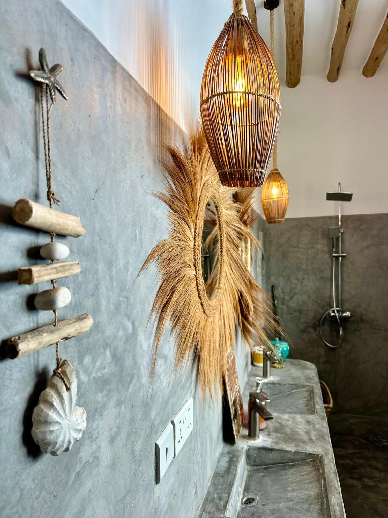 Olamanga Beach Villa Adults Only Jambiani  Exteriör bild