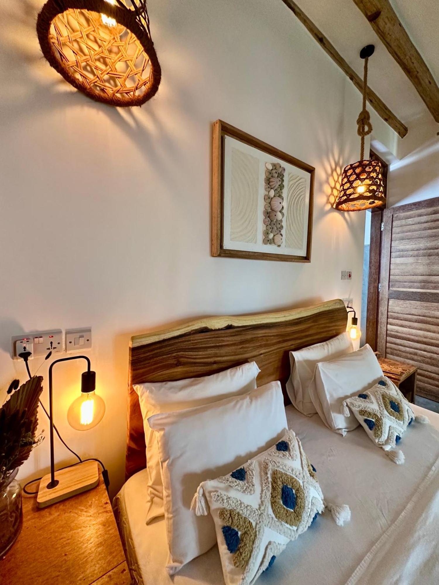 Olamanga Beach Villa Adults Only Jambiani  Exteriör bild