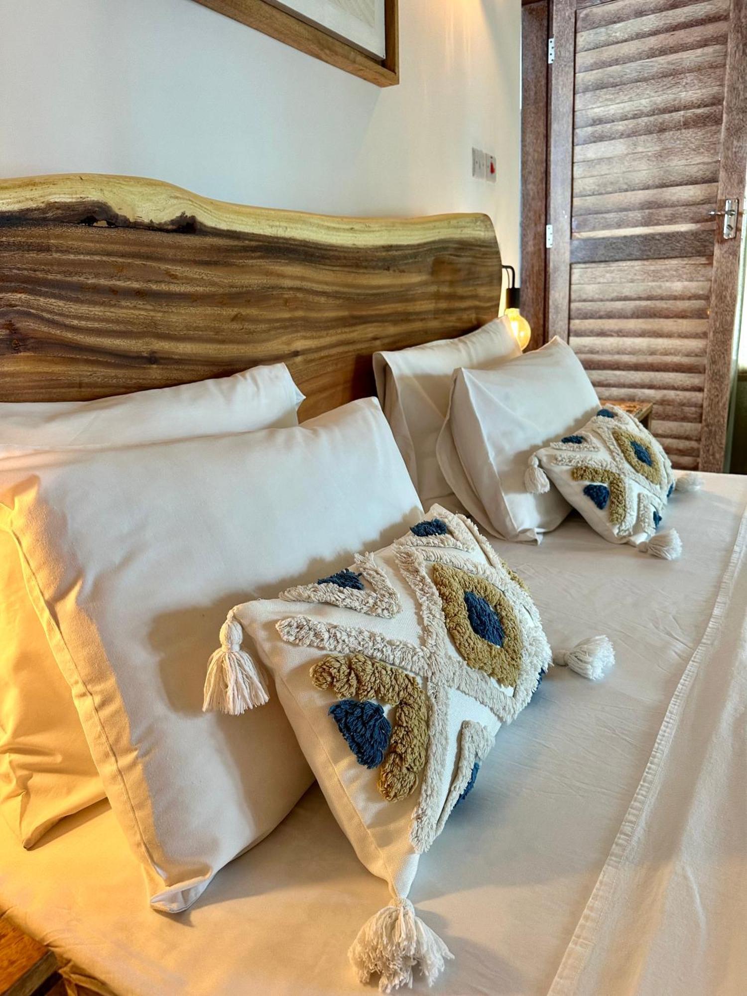 Olamanga Beach Villa Adults Only Jambiani  Exteriör bild