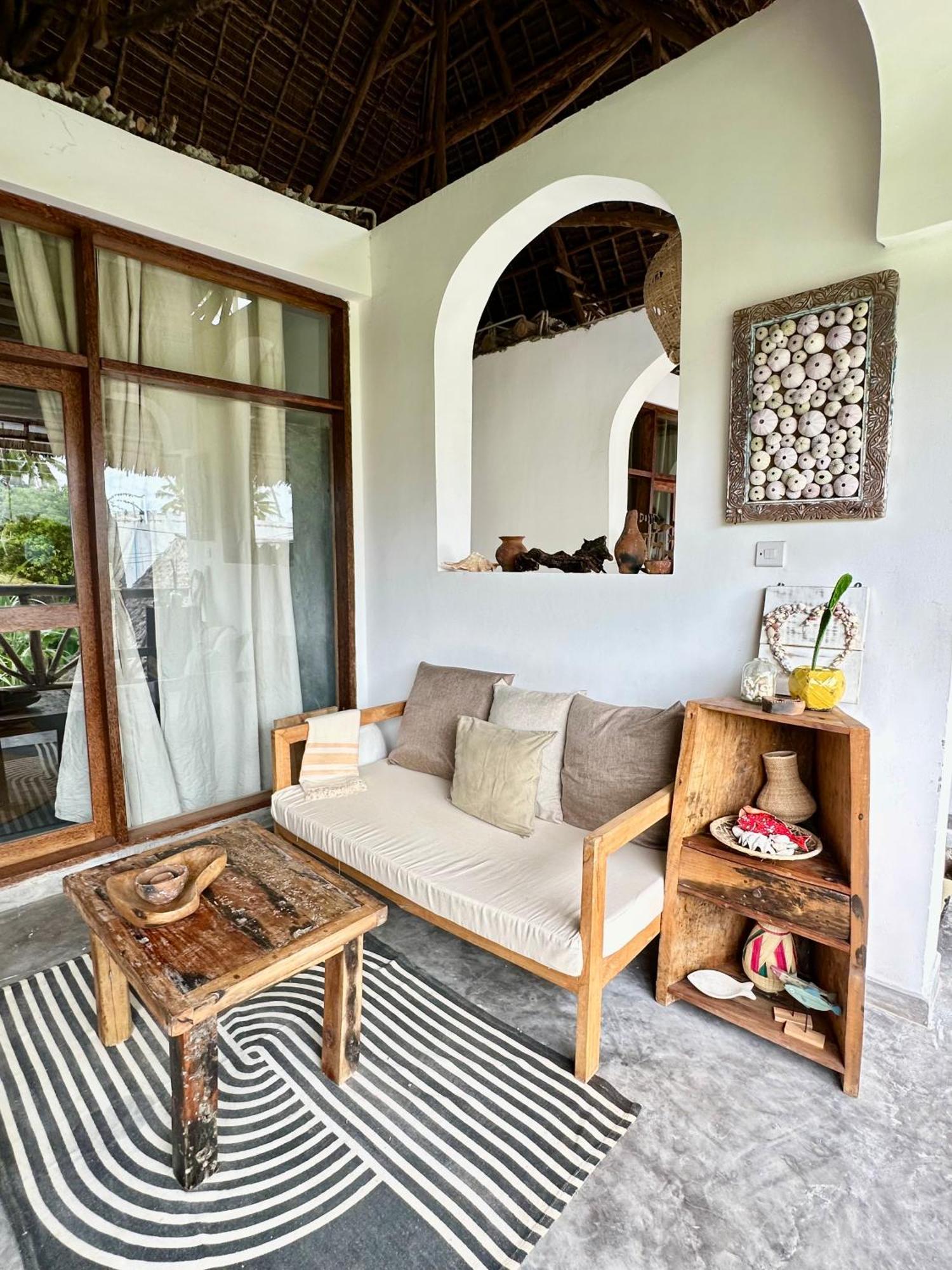 Olamanga Beach Villa Adults Only Jambiani  Exteriör bild
